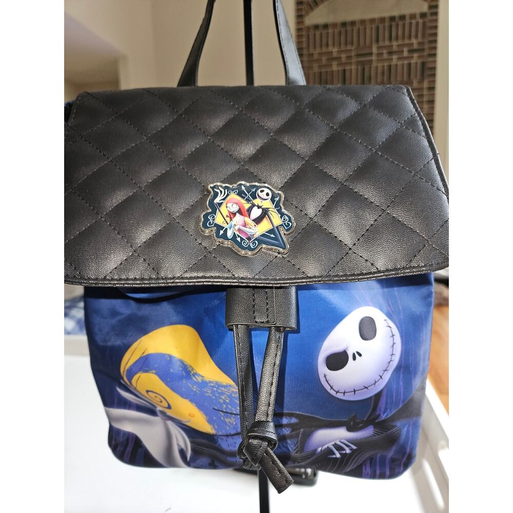 Disney Nightmare Before Christmas Backpack